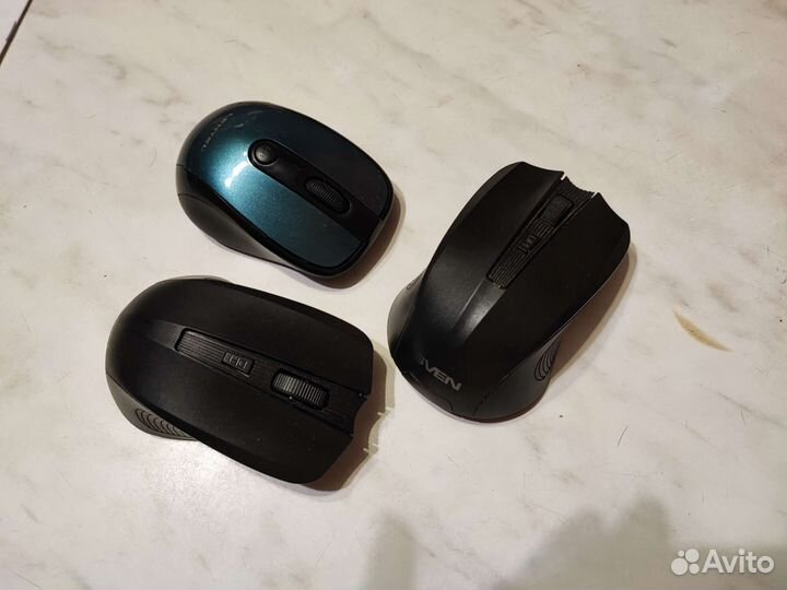 Колонки, мышки