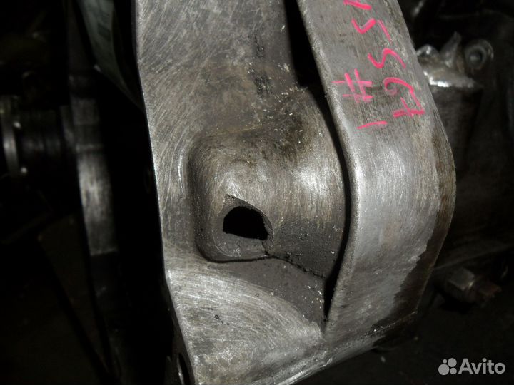 Б/У МКПП 1.2 69/14 HZK JHM 5 ступ Fabia Roomste