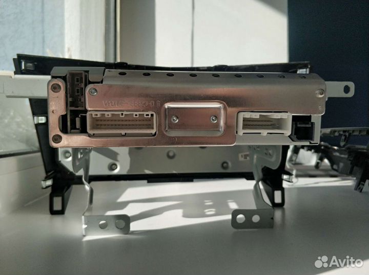 Магнитола 2 din