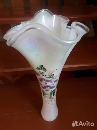 Ваза для цветов большая