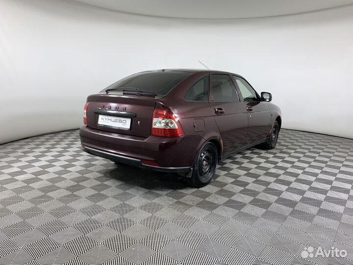LADA Priora 1.6 МТ, 2012, 237 311 км