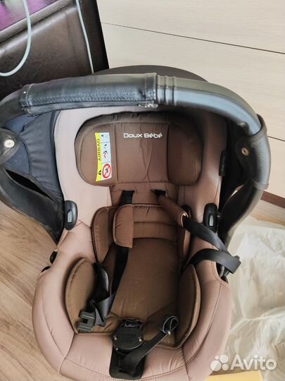 Коляска 3 в 1 аналог stokke