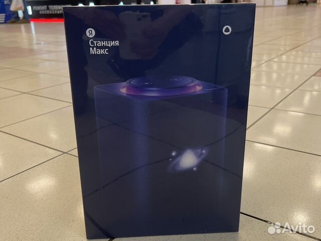 Яндекс станция макс с zigbee купить в Москве | Электроника | Авито