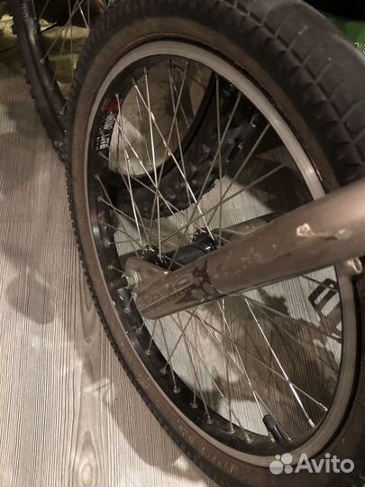 Bmx кастом