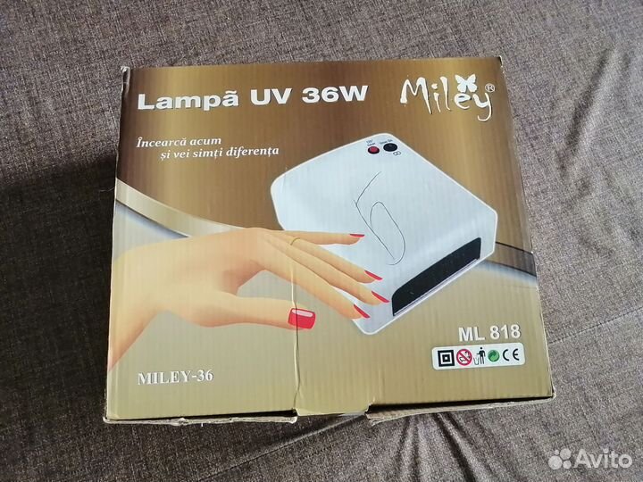 Гель-лаки для ногтей, и другое