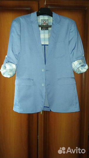 Пиджак мужской