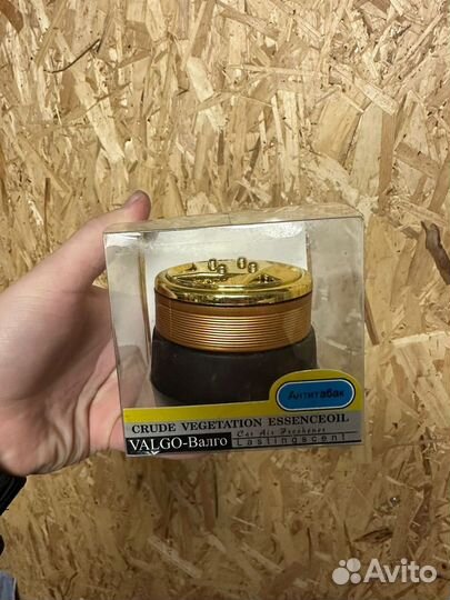 Ароматизатор в машину