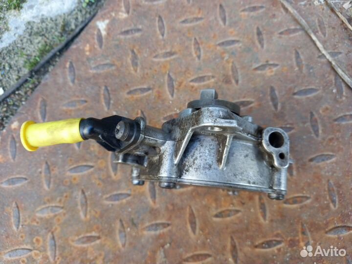 Вакуумный насос на пежо 308