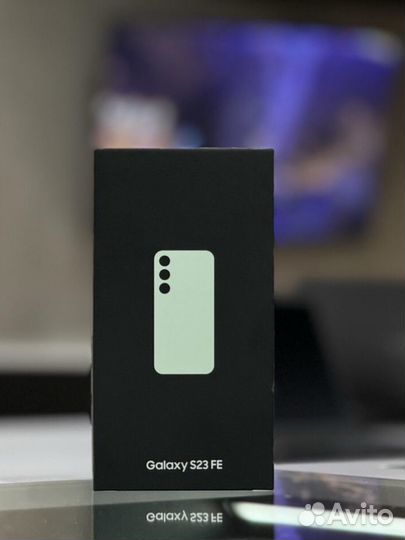 Samsung Galaxy S23 FE, 8/256 ГБ