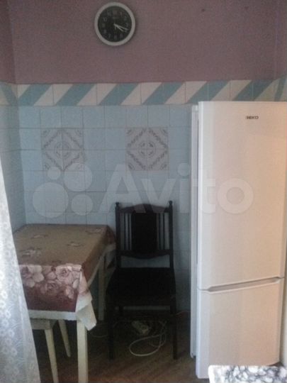 1-к. квартира, 31 м², 1/2 эт.