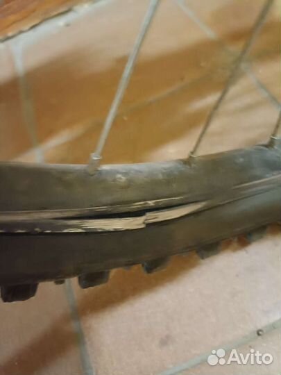 Велосипед stern 26