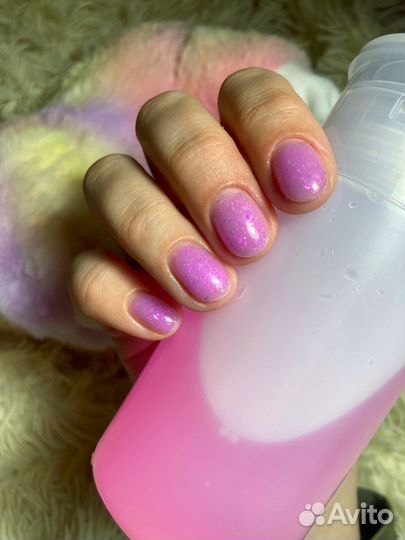 Маникюр шуист