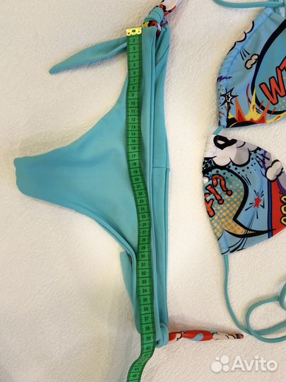 Купальник Mira Sezar от Оксаны Самойловой