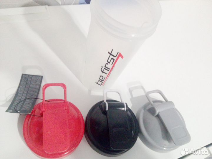 Крышки шейкеров