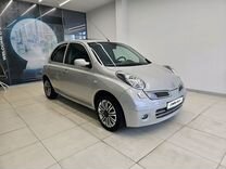 Nissan Micra 1.4 AT, 2008, 181 151 км, с пробегом, цена 679 000 руб.