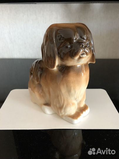 Статуэтки собак, фарфор, СССР