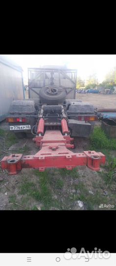 Грузовой эвакуатор