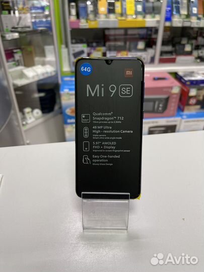 Xiaomi mi 9se 6/64