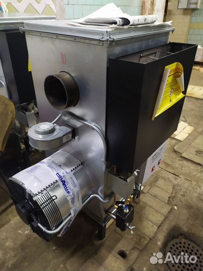 Печь на отработанном масле polarus P11M 60