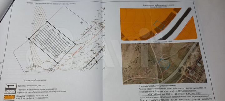 Участок 10 сот. (ИЖС)