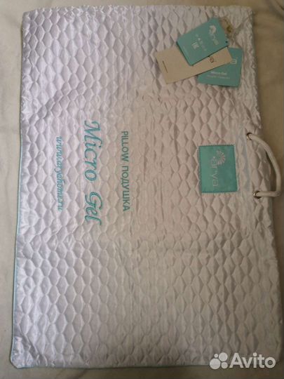 Чехол для хранения подушки новый