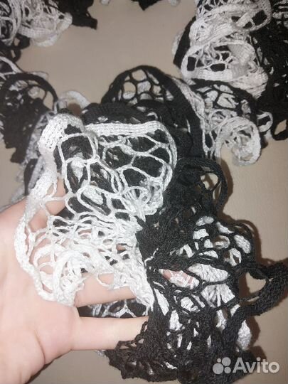 Винтажные шарфики