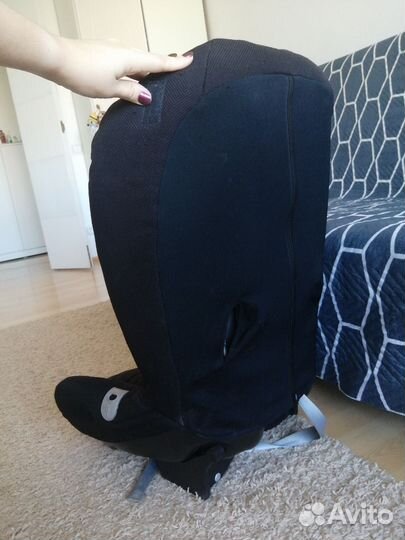 Britax romer two way автокресло