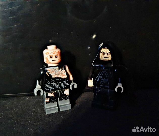 Lego Star Wars минифигурки