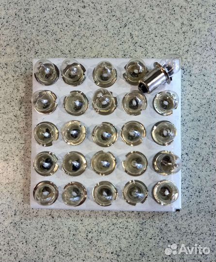 Лампочки для фонарика