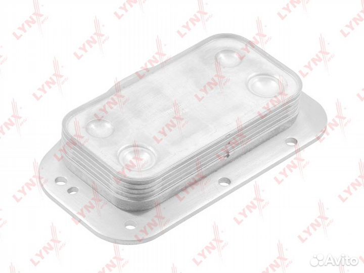 Радиатор масляный RO1001 lynxauto