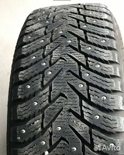 Колеса 225 65 r17 зимние