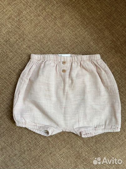 Шорты, юбка Zara 80-104