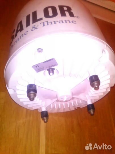 Спутниковый терминал sailor 250 FleetBroadBand