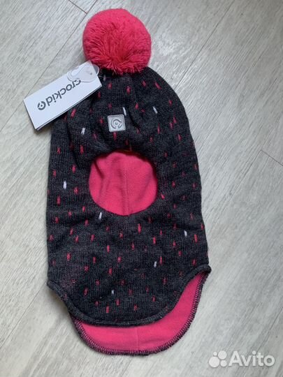 Новые зимние шапки шлемы Crockid