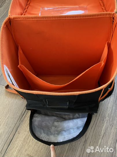 Рюкзак для первоклассника Herlitz