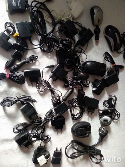 Зарядка на телефон