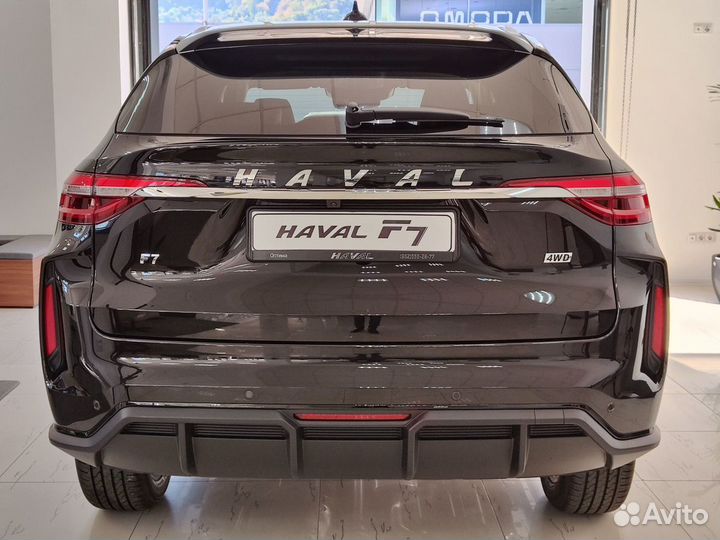 Haval F7 2.0 AMT, 2023
