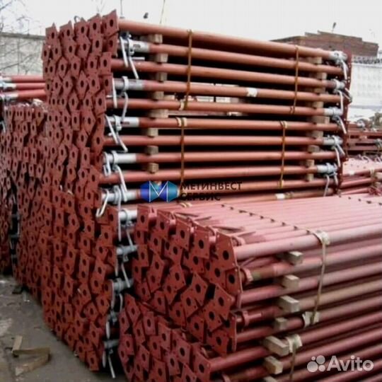 Опалубка бу