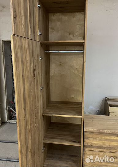 Мебель из массива дерева на заказ