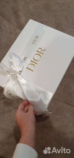 Сумка Dior saddle оригинал