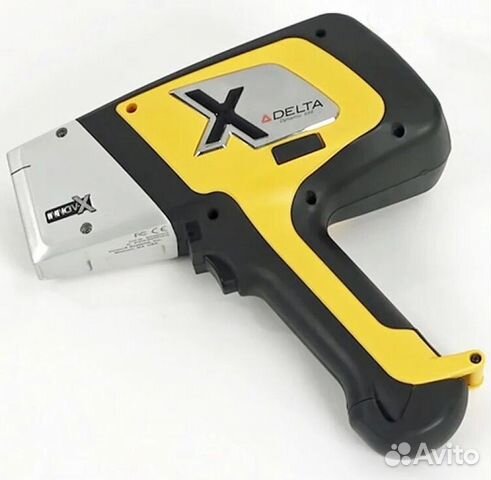 Ремонт/прошивка анализатор металлов Delta Olympus