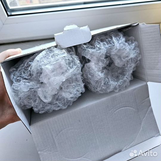 Набор бокалов для вина 2 шт