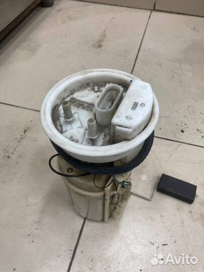 Насос топливный