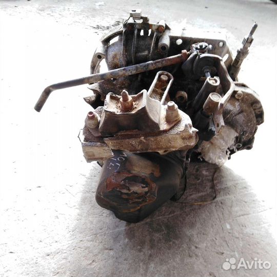 МКПП Renault logan I 1.4i