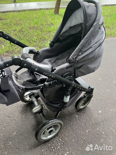 Коляска 2 в 1 Riko Brano