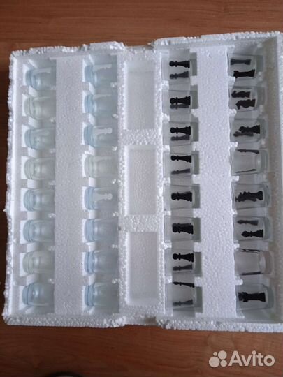 Алко шахматы