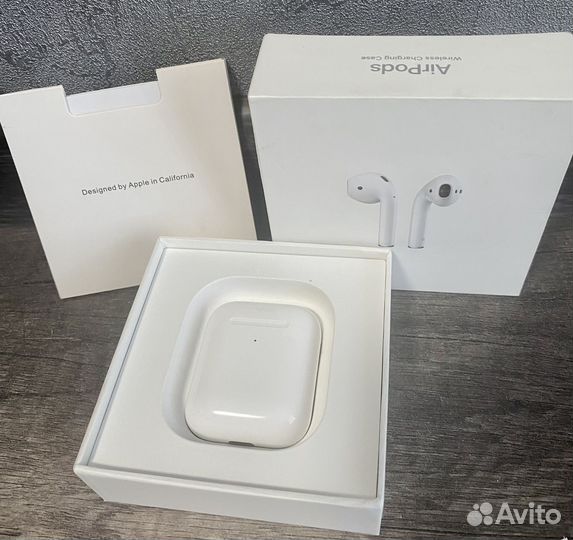 Беспроводные наушники