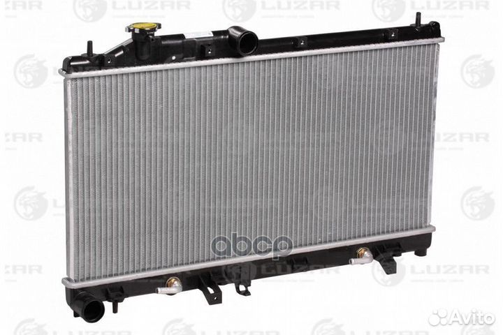 Радиатор охл. для а/м Subaru Forester S12 (08)