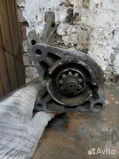 Стартер Тойта Этима