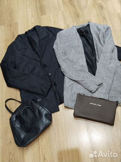 Куртка пиджак